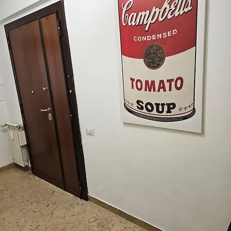 25 Апартаменты Рим
