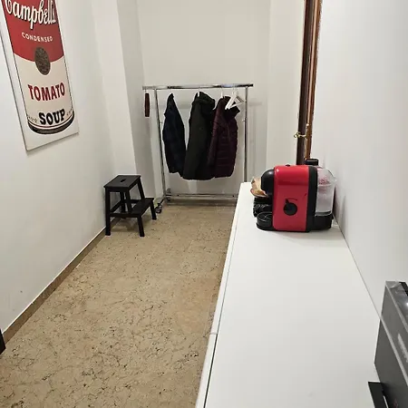 25 Apartment Rom